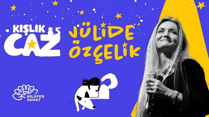 Kışlık 8.5 Caz - Jülide Özçelik Konseri