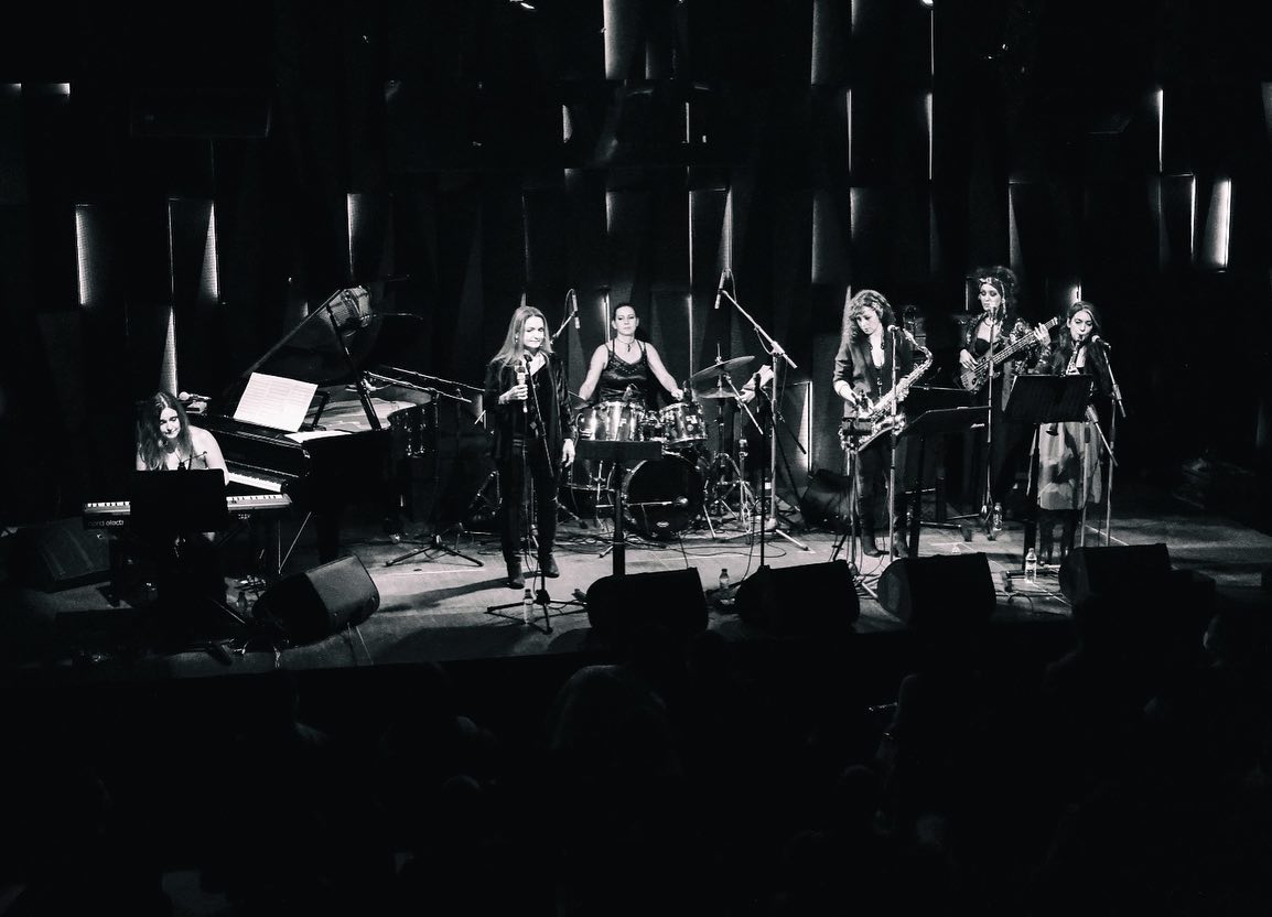 Jülide Özçelik PSM Konseri